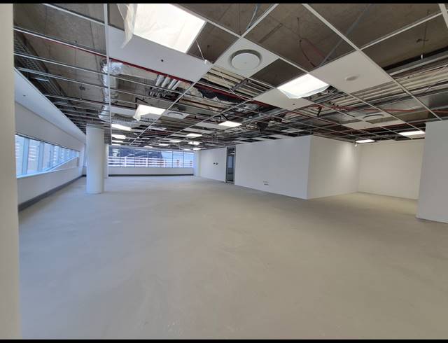 241M² OFFICE TO LET IN SANDTON CENTRAL